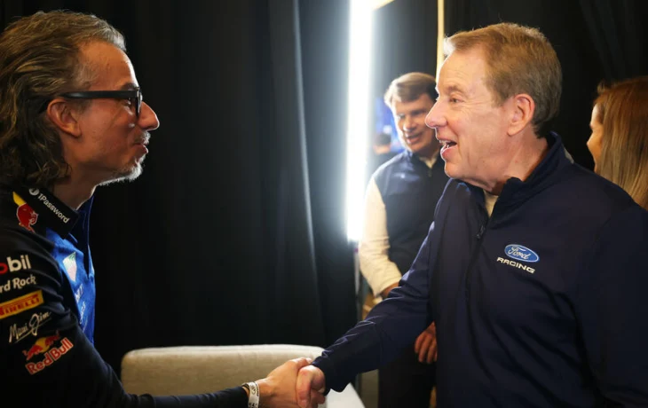 &laquo;Мы не наивны&raquo;. В Red Bull признали, что команду ждёт сложное начало сезона