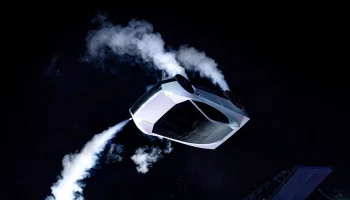 Новый Tesla Roadster превратился в летающее зубило, и это всё ещё прототип