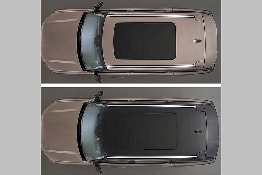 Обновленный Ford Edge L