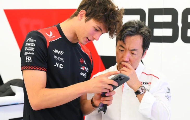 &laquo;Что это такое, чёрт побери?&raquo; Оливер Берман в шоке от новинки Ferrari