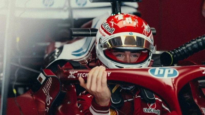 &laquo;Представляю, как он возмущался по радио&raquo;, &ndash; Леклер про Расселла