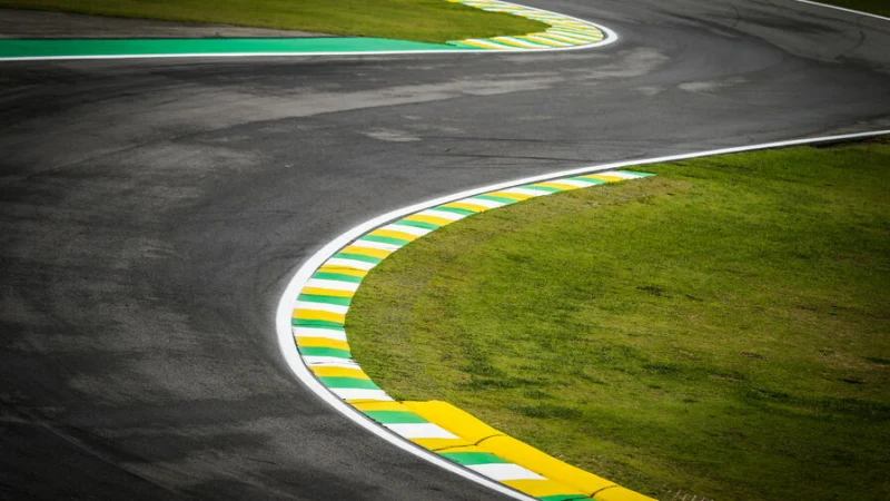 Трансляция тренировки Гран При Бразилии Формулы 1