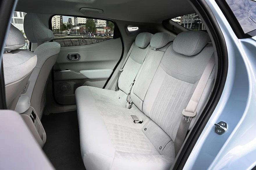 Стандартный Hyundai Ioniq 3