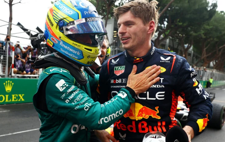 Марк Хьюз: Ферстаппен ведет переговоры с Aston Martin