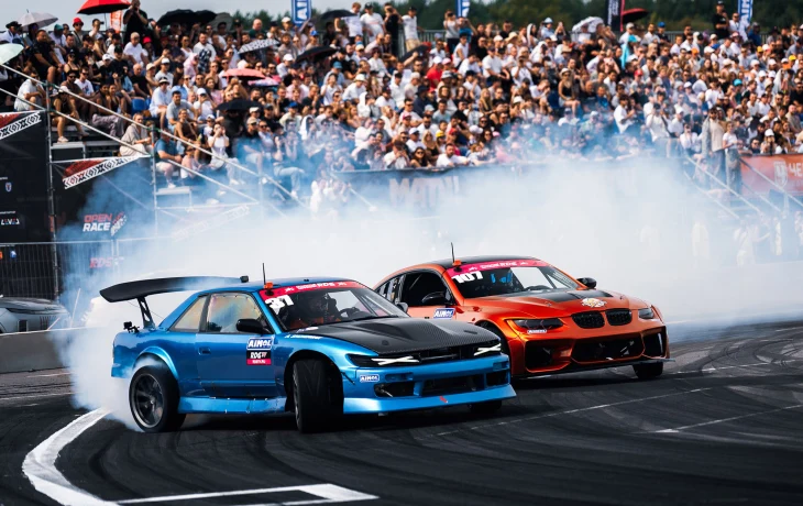 Открытый чемпионат РДС возвращается на ADM Raceway