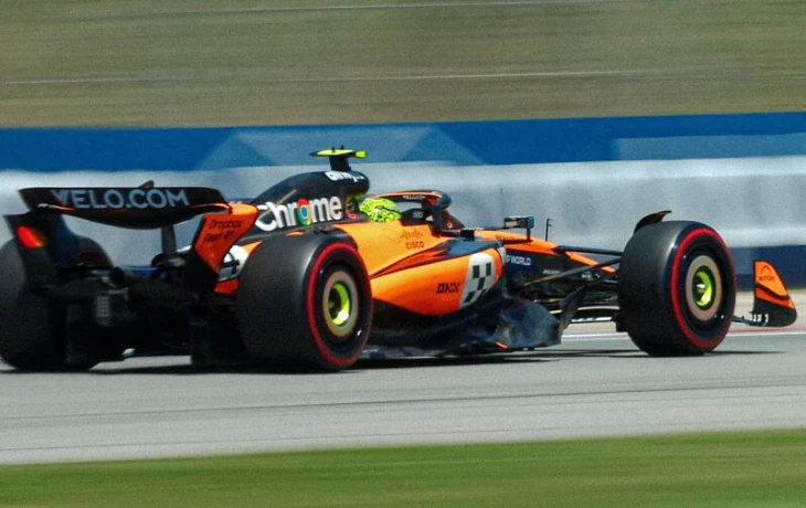 &laquo;До первого поворота далеко&hellip;&raquo; Норрис ждёт интересного старта в Испании