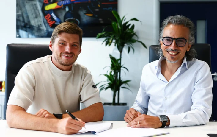 Зачем Ферстаппен остался в Red Bull и почему это важно для Формулы 1?