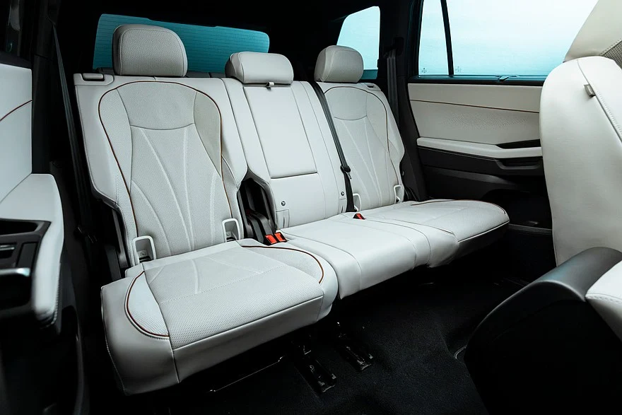 Новый семиместный Volkswagen Atlas