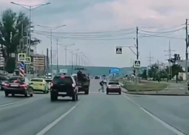  &laquo;Светофоры были отключены&raquo;: автомобиль сбил пешехода на Московском шоссе в Самаре