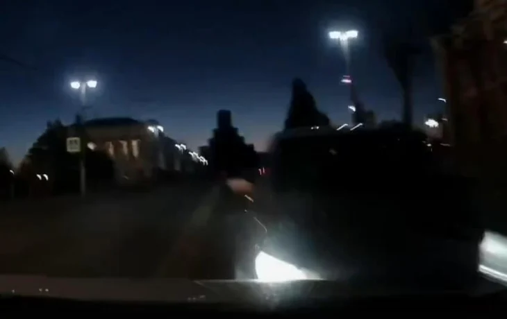  Ночное ДТП во Владимире: виновник пытался сбежать