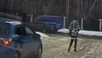  В Ангарске водитель легкового автомобиля выезжал со второстепенной и столкнулся с почтовым фурго