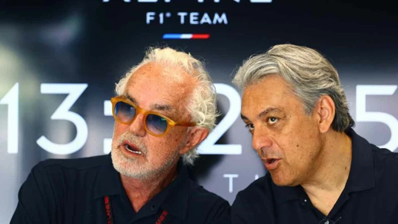 &laquo;Ничего не изменилось&raquo;: Бриаторе &mdash; об уходе де Мео