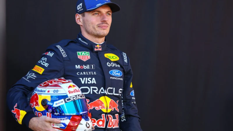 Макс Ферстаппен больше не критикует новый регламент Формулы 1