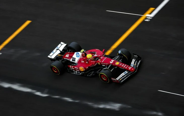 Льюис Хэмилтон: Мы попытались улучшить машину, но сделали её хуже