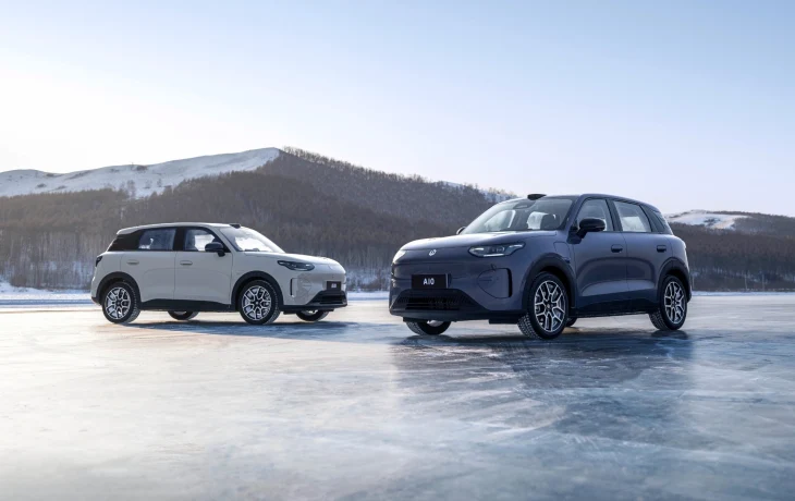 Очень дешёвый, но не бедный кроссовер Leapmotor A10 выходит на рынок