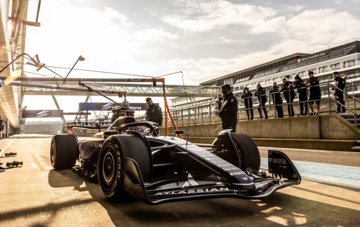 &laquo;Прощай, Excel&raquo; Williams больше не будет объектом для насмешек в Формуле 1