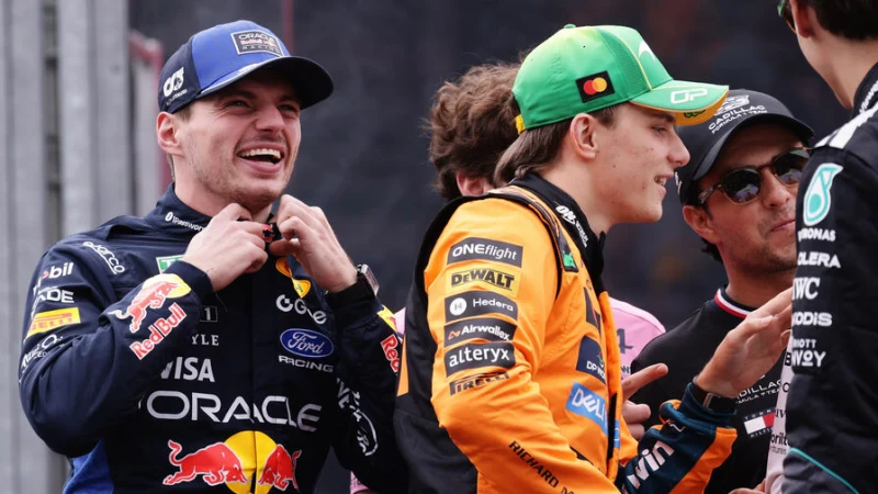 Назван главный вариант Макса Ферстаппена при уходе из Red Bull Racing