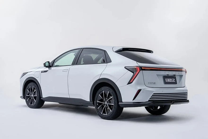 Honda e:N2 для Таиланда