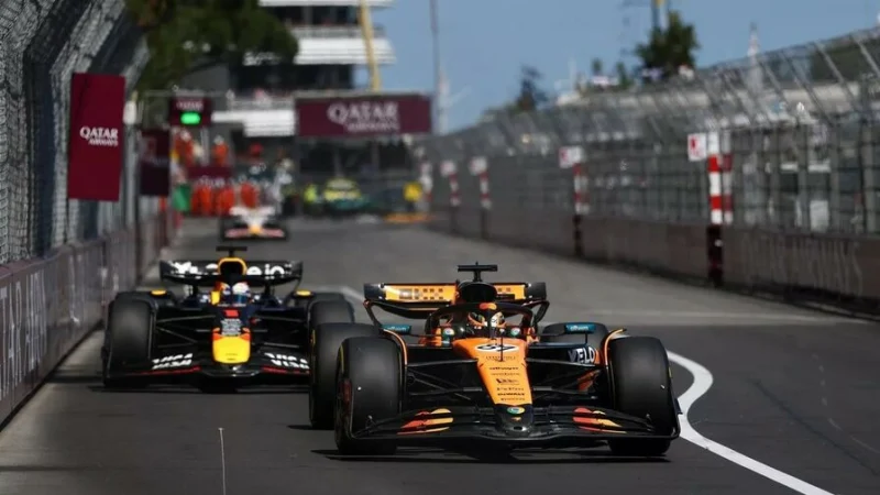 &laquo;Всё не так уж и плохо&raquo;. Оскар Пиастри &ndash; о третьем месте в Монако