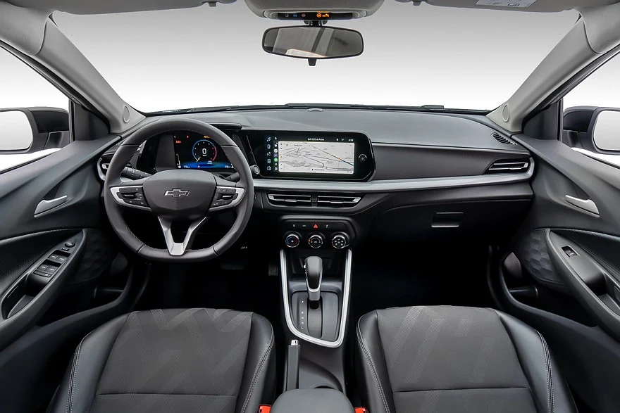 Chevrolet Onix Activ