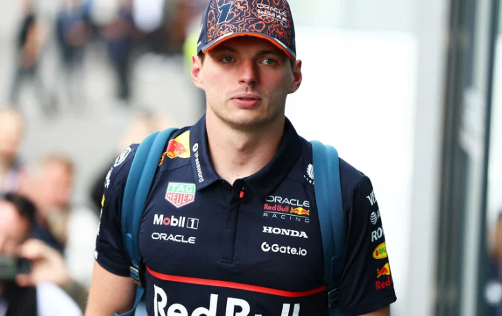 Макс Ферстаппен: Встреча с Вольфом на Сардинии? Так бывает