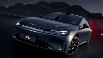 Большой лифтбек smart #6 наконец-то поступил в продажу: дороже конкурентов