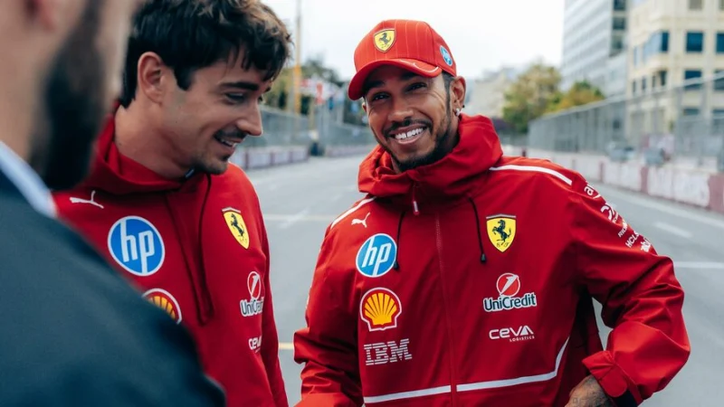 &laquo;Просто поговори с пилотами!&raquo; Баттон раскритиковал президента Ferrari