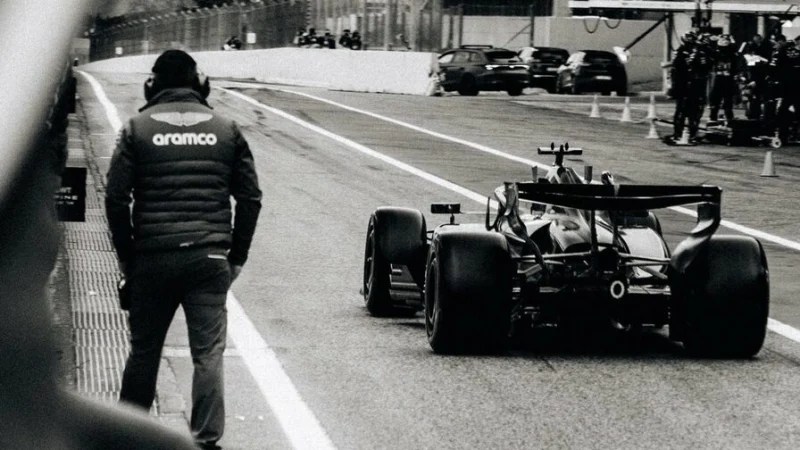 Мартин Брандл: По поводу новой машины Aston Martin есть много вопросов