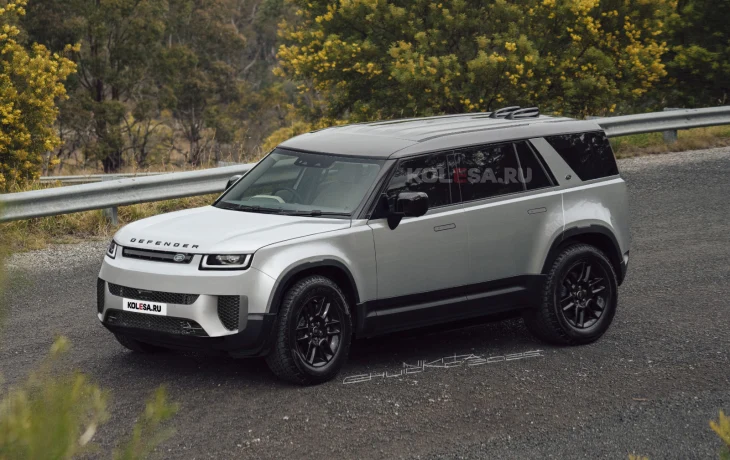 Land Rover готовит Defender Sport: полный привод, меньше Defender 90 и &laquo;квадратный&raquo; дизайн