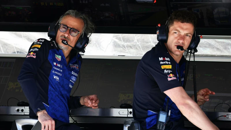 Руководитель Red Bull Racing: Мы очень удивлены рейтингу ADUO