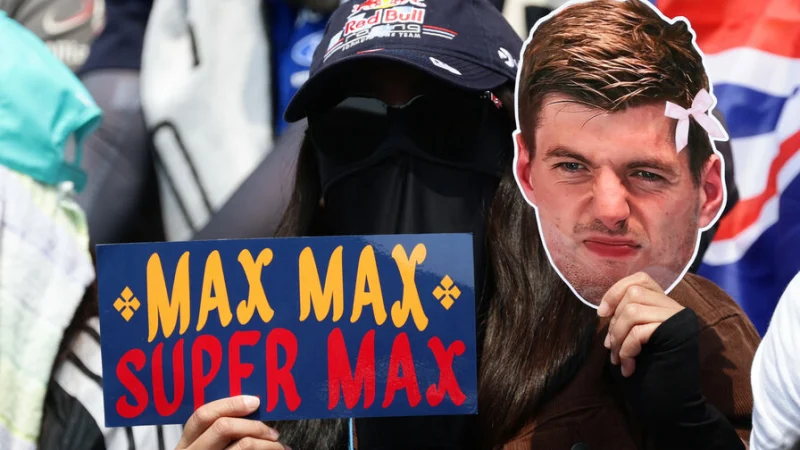 &laquo;Больше не злюсь, я выше этого&raquo;. Макс Ферстаппен &ndash; о новых правилах в Формуле 1