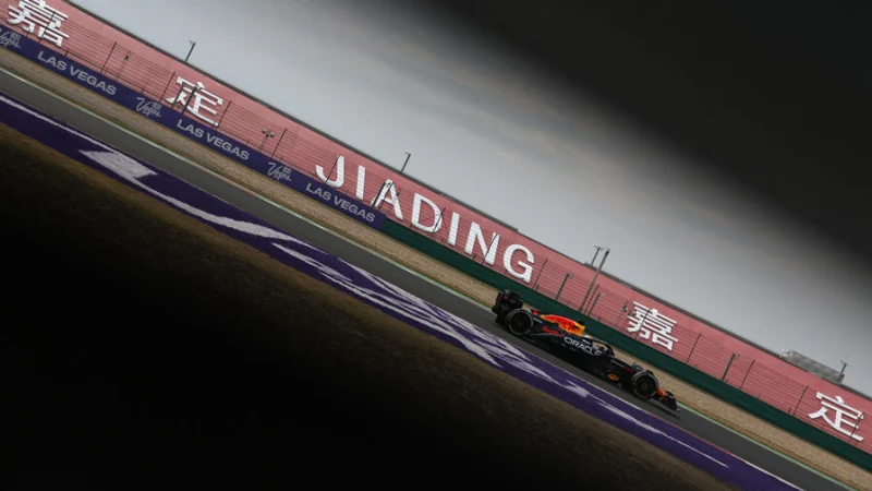 Трансляция тренировки Гран При Китая Формулы 1