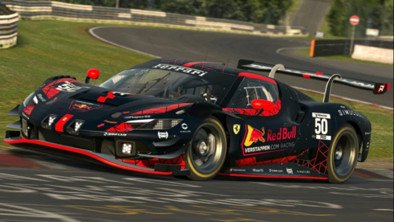 Макс Ферстаппен выпустил мерч со своим вымышленным именем