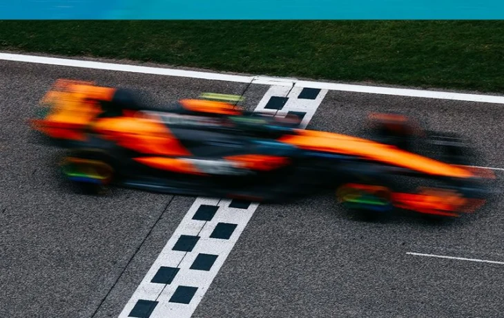 McLaren, не пугай так! Анализ длинных серий на тестах Формулы 1 в Бахрейне