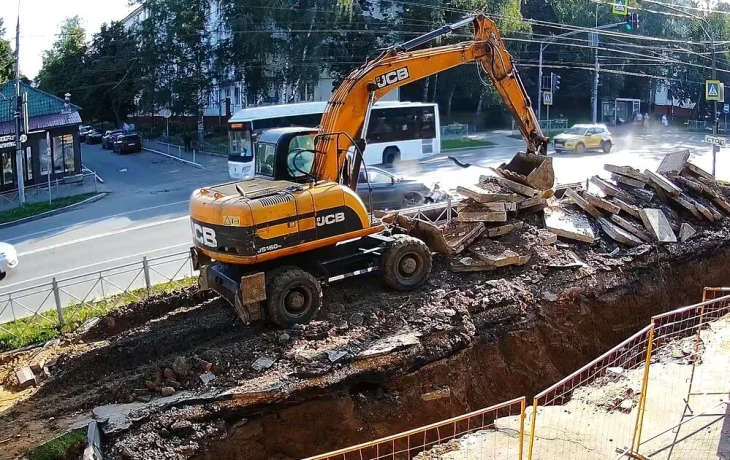  Трагическое происшествие в подмосковном Видном: байкер пытался исполнить трюк и погиб