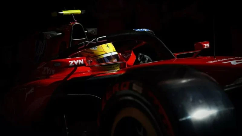 &laquo;Можно говорить и кричать сколько угодно&raquo;. Хэмилтон резко раскритиковал Ferrari