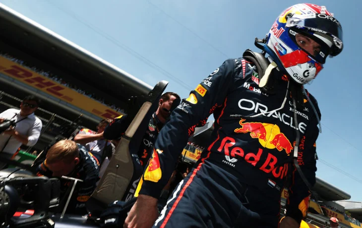 Гонка Ф1 в Канаде или Австрии может пройти без Макса Ферстаппена