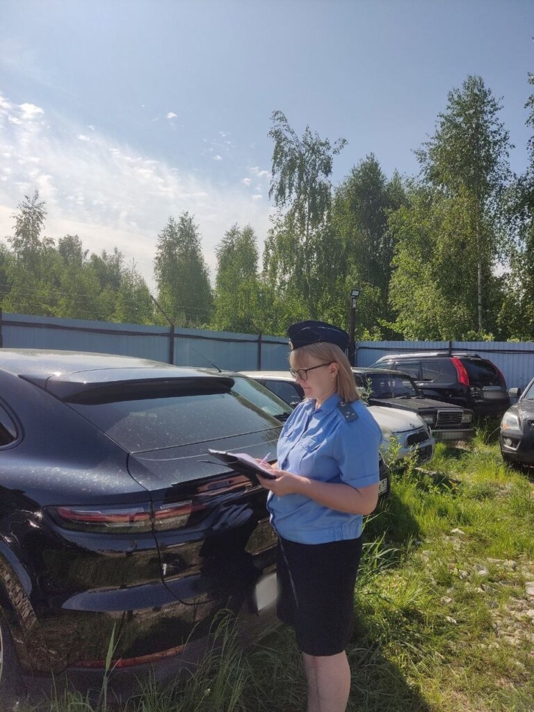 У пьяного водителя изъяли Porsche Cayenne и передали на нужды СВО