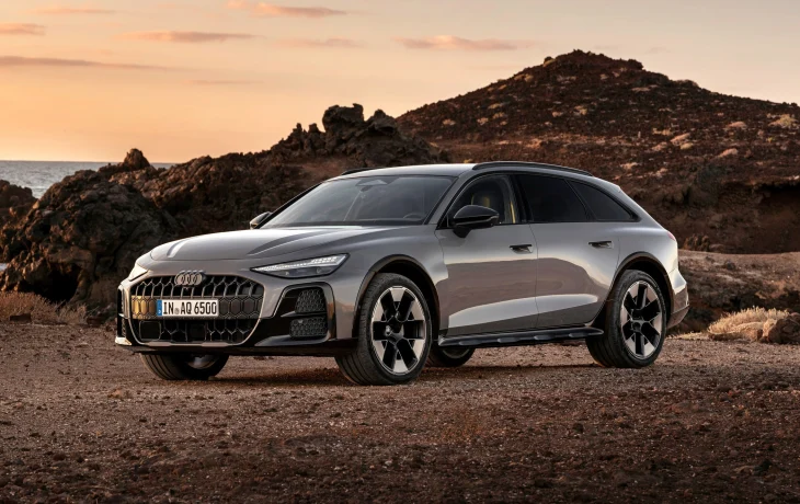 Новый Audi A6 allroad: раздутый кузов, тоскливый салон и тотальная гибридизация