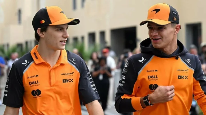 Зак Браун: Я не сомневаюсь, что Пиастри выполнит приказ McLaren в Абу-Даби