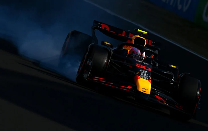 Лиам Лоусон: Я должен показывать результаты, иначе вылечу из Red Bull