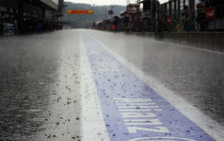 Какую погоду обещают синоптики на Гран При Бельгии Формулы 1?