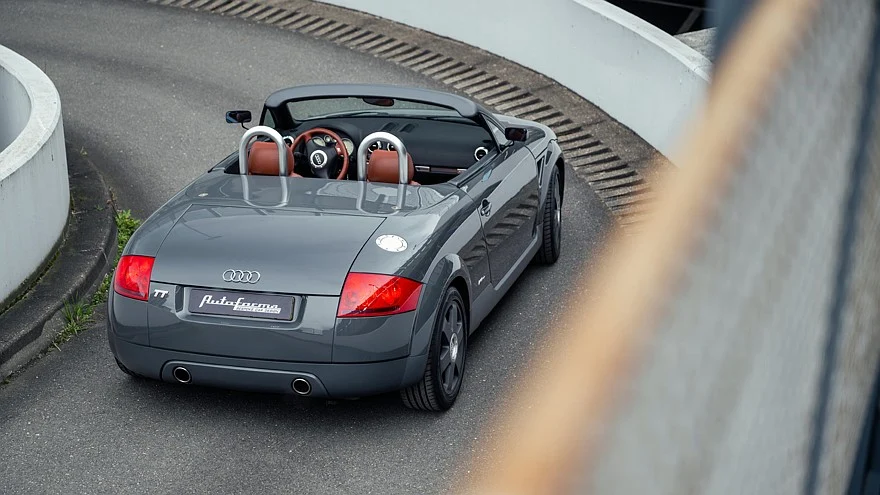 Autoforma TTS Restomod