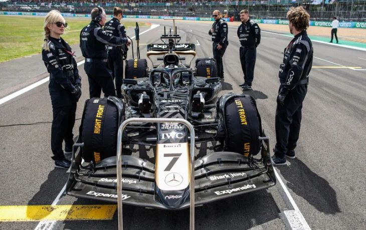 Наталья Фабричнова про фильм &laquo;Ф1&raquo;: Сценарий будто написан нейросетью