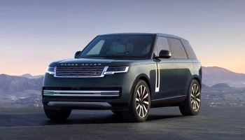 Range Rover Electric полностью рассекречен: средние характеристики за бешеные деньги