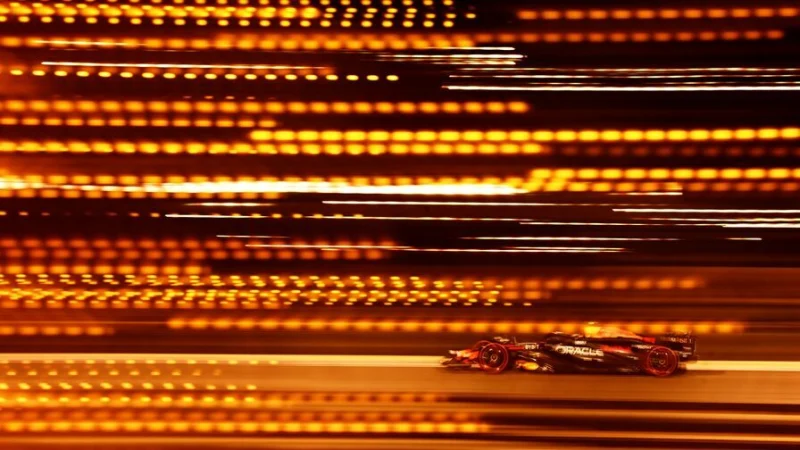 Трансляция гонки Формулы 1 в Бахрейне