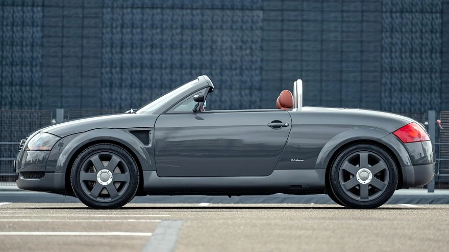 Autoforma TTS Restomod