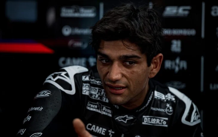 Aprilia подтвердила новую травму чемпиона MotoGP Хорхе Мартина