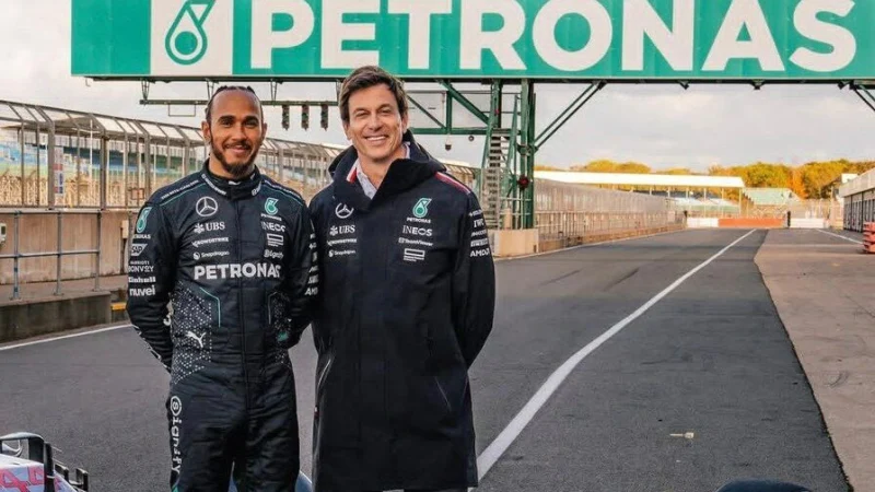 Тото Вольф согласен с ужесточением штрафов за нецензурную брань