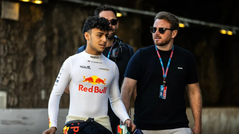 FIA одобрила досрочную выдачу суперлицензии Арвиду Линдбладу